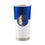 Dallas Mavericks Colorblock 20oz SS Tumbler with Color Block Graphics
