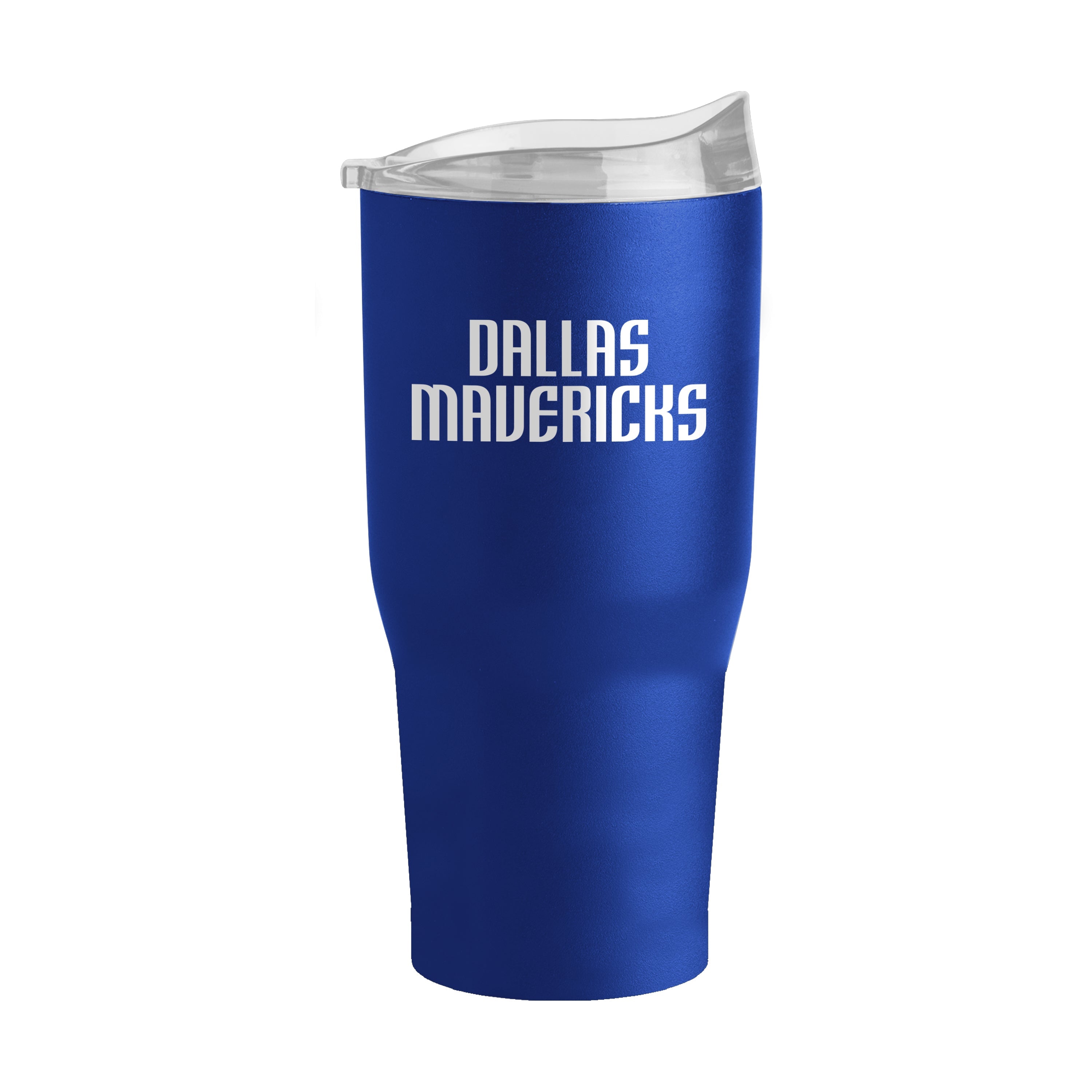 Dallas Mavericks 30oz Flipside Powder Coat Tumbler - Sports Gifts, Sports Memorabilia, Sports Collectibles, Fan Shop