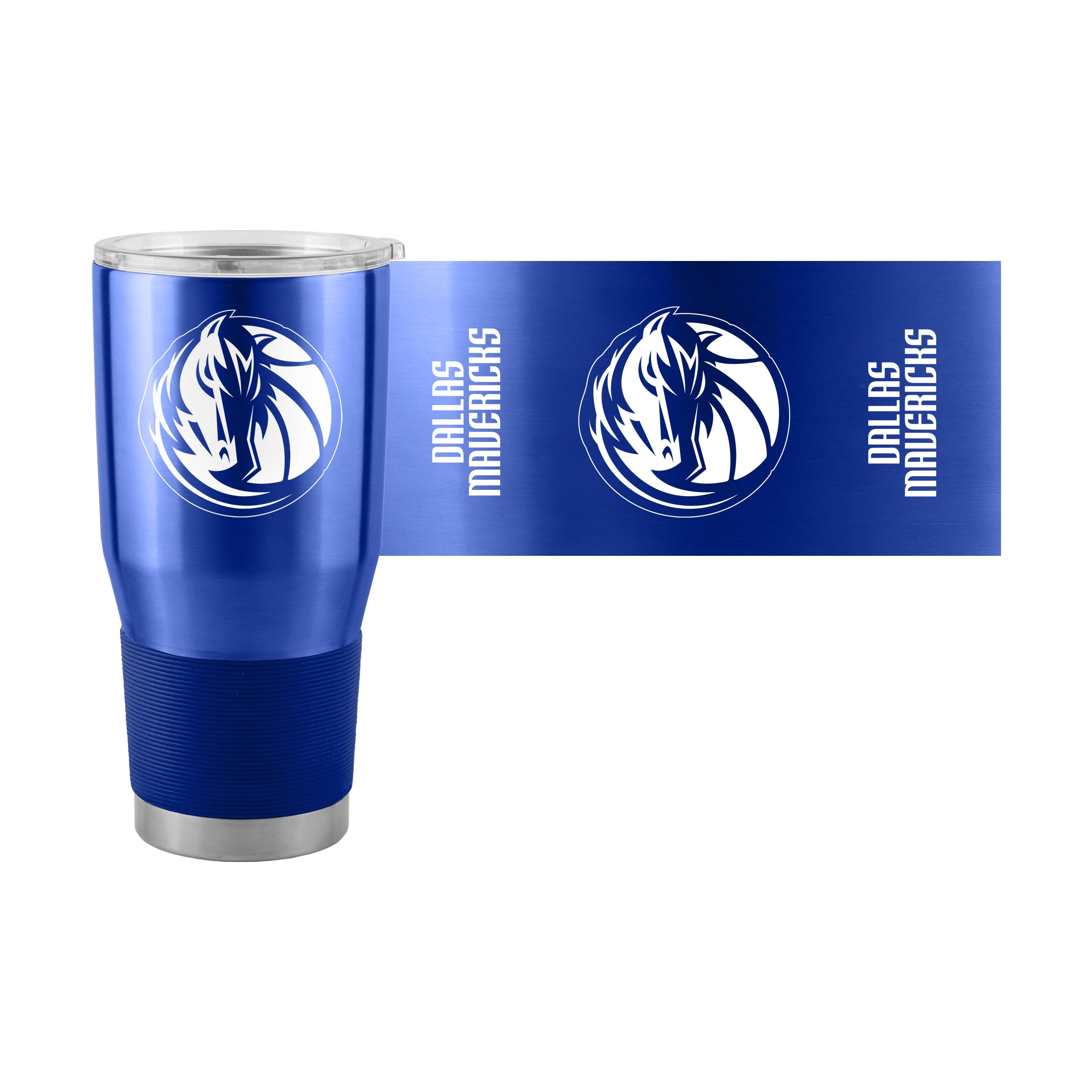 Dallas Mavericks Gameday 30 oz Stainless Tumbler - Sports Gifts, Sports Memorabilia, Sports Collectibles, Fan Shop