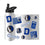Dallas Mavericks 34oz White Dreamweave Quencher Bottle - Sports Gifts, Sports Memorabilia, Sports Collectibles, Fan Shop