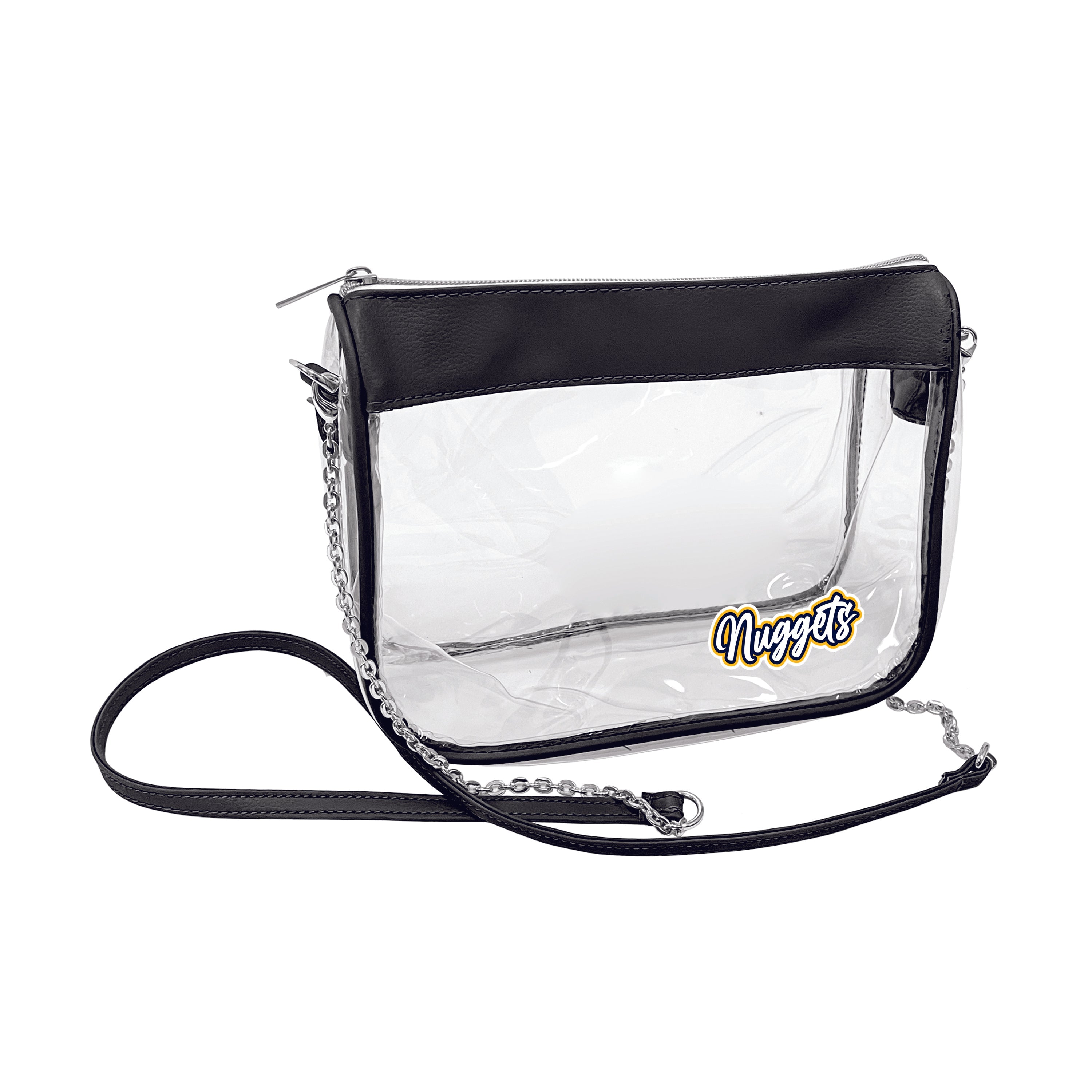 Denver Nuggets Hype Clear Bag