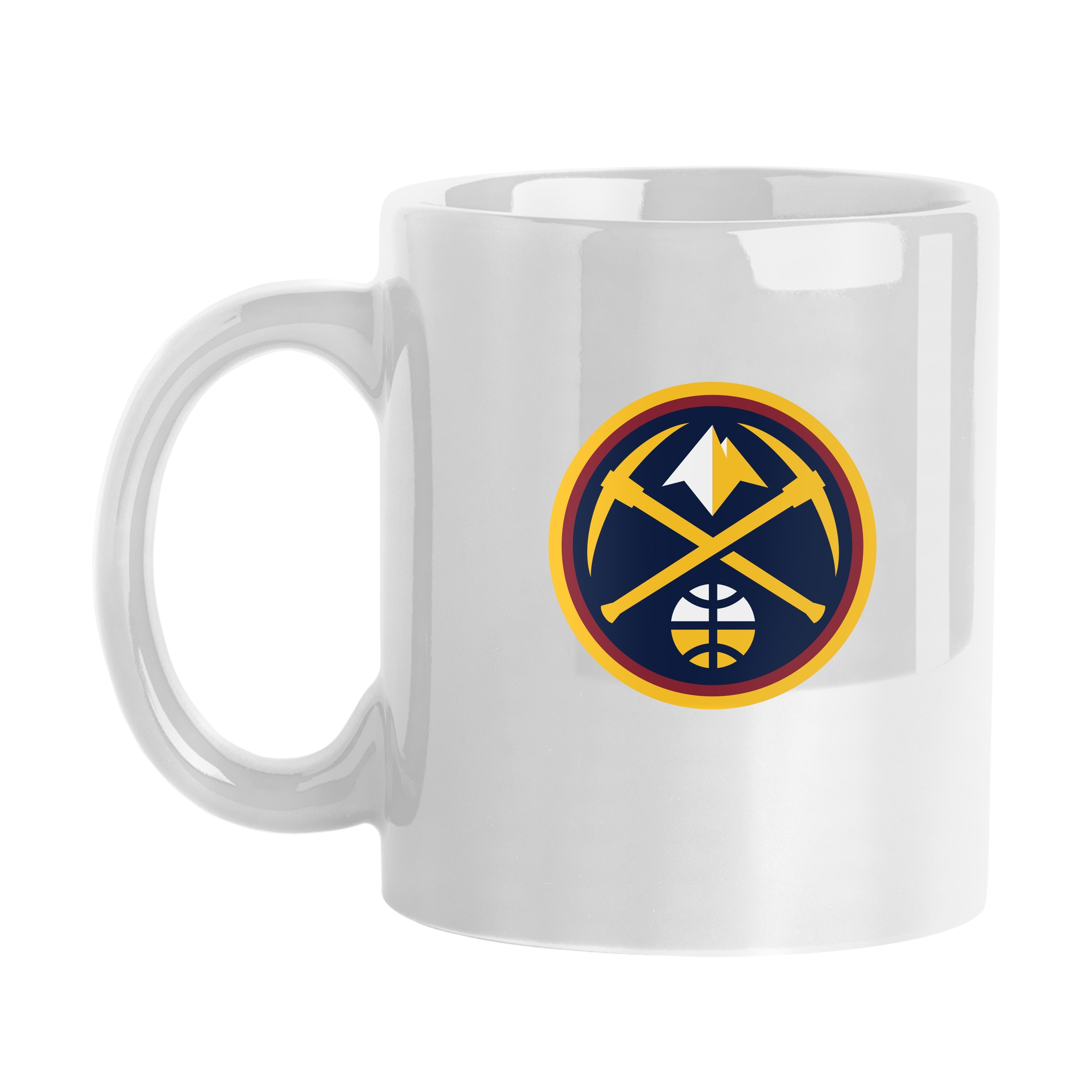 Denver Nuggets 11oz Gameday Sublimated Mug