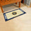 NBA - Denver Nuggets NBA Court Large Runner - Sports Gifts, Sports Memorabilia, Sports Collectibles, Fan Shop