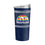 Denver Nuggets 20oz Retro Stripe Powder Coat Tumbler - Sports Gifts, Sports Memorabilia, Sports Collectibles, Fan Shop