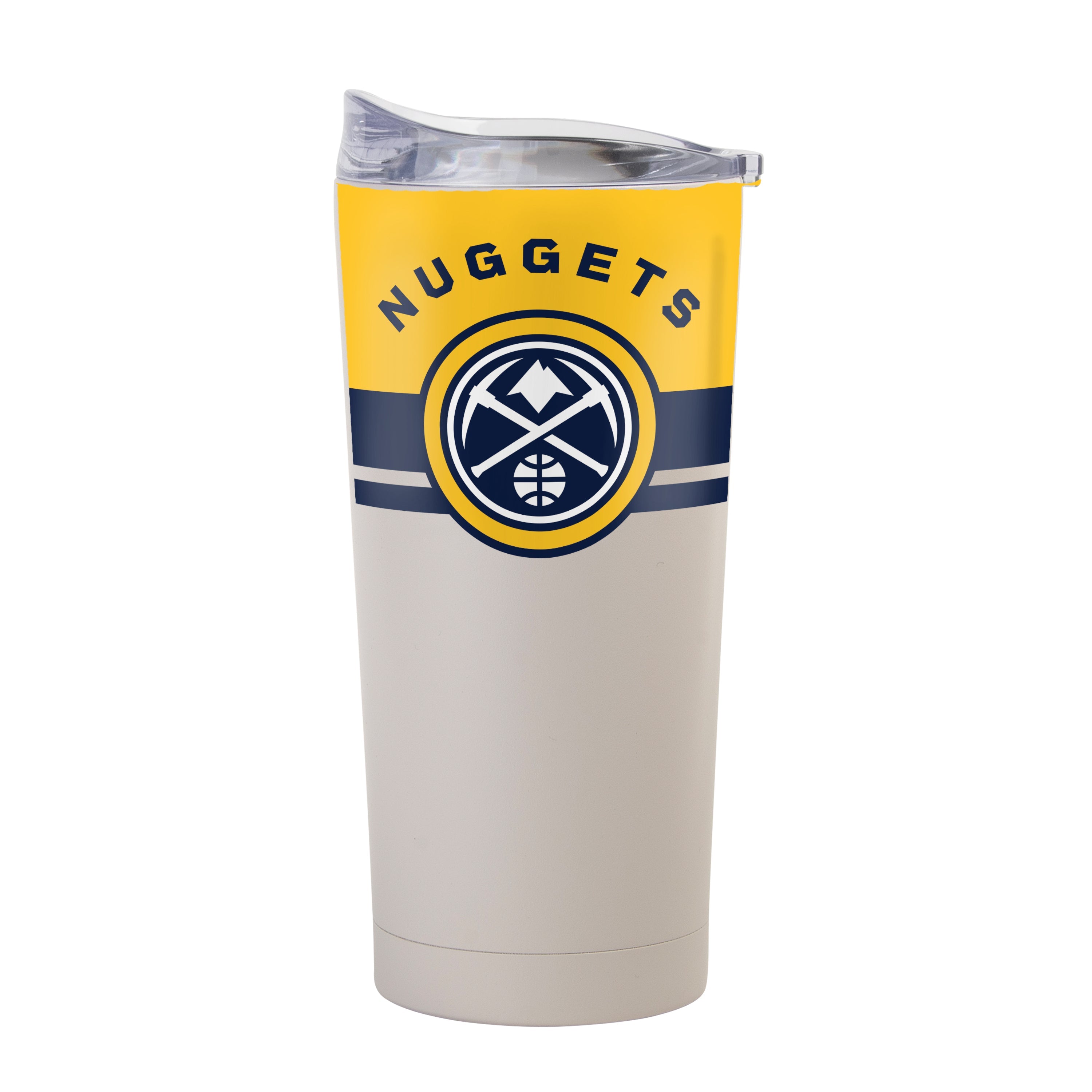 Denver Nuggets 20oz Horizon Powder Coat Tumbler