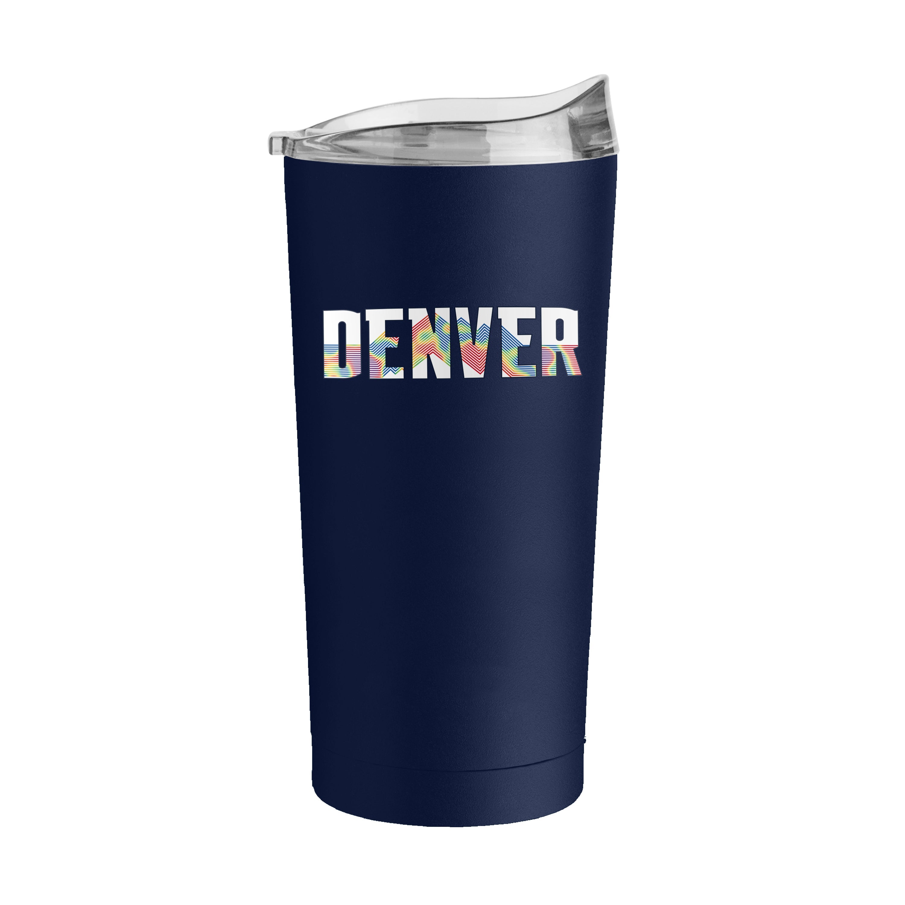 Denver Nuggets 20oz City Edition Powder Coat Tumbler - Sports Gifts, Sports Memorabilia, Sports Collectibles, Fan Shop