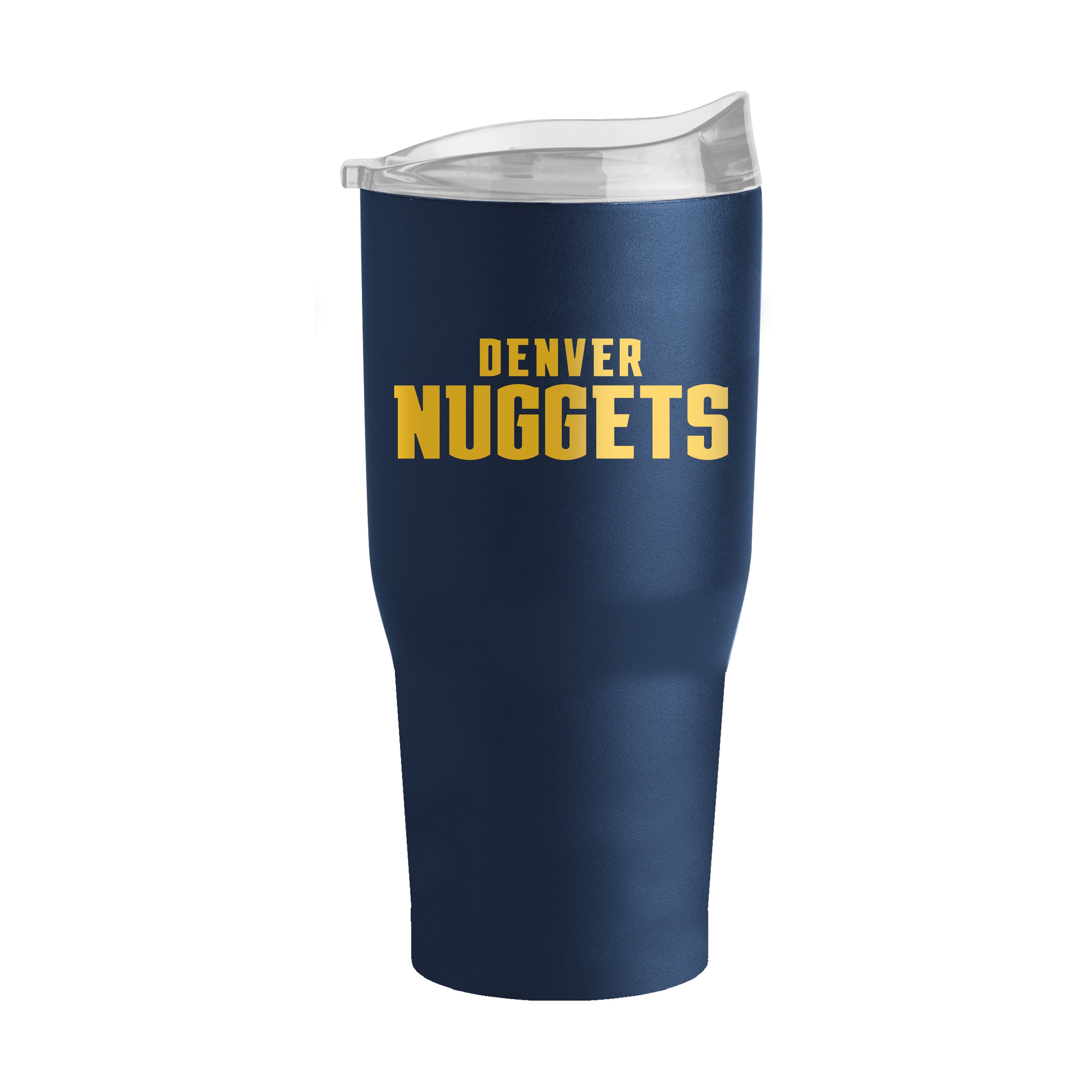 Denver Nuggets 30oz Flipside Powder Coat Tumbler - Sports Gifts, Sports Memorabilia, Sports Collectibles, Fan Shop