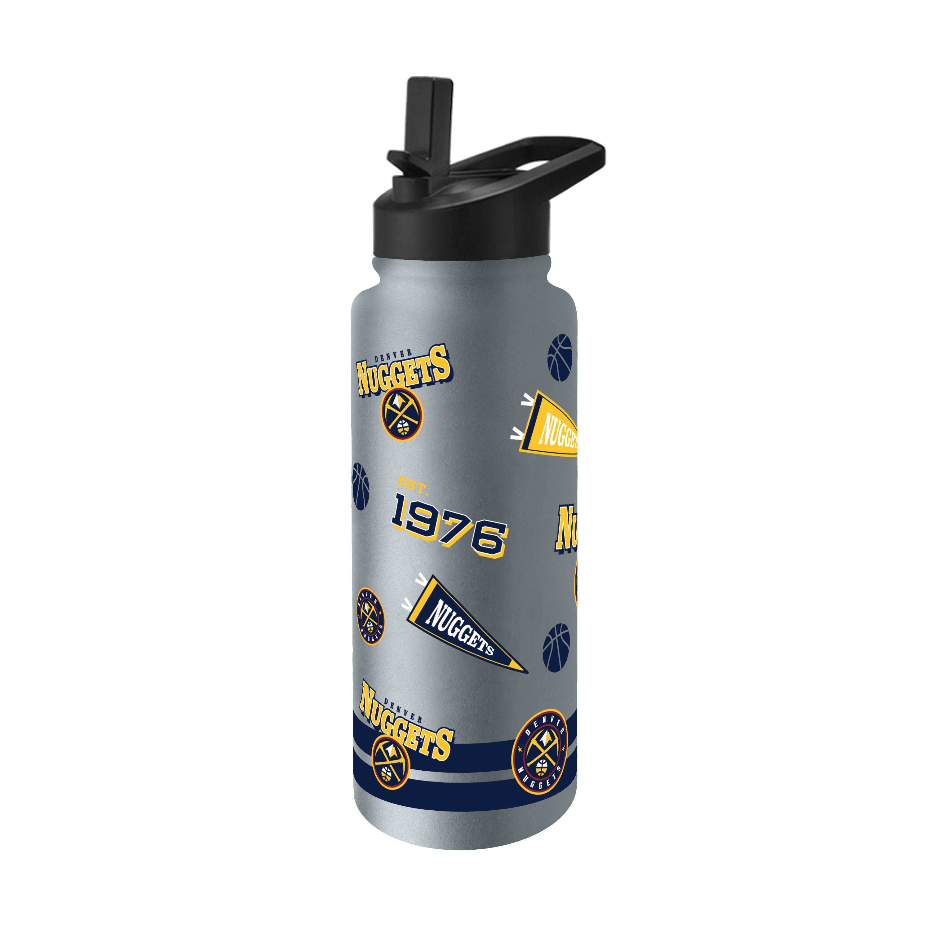 Denver Nuggets 34oz Native Quencher Bottle