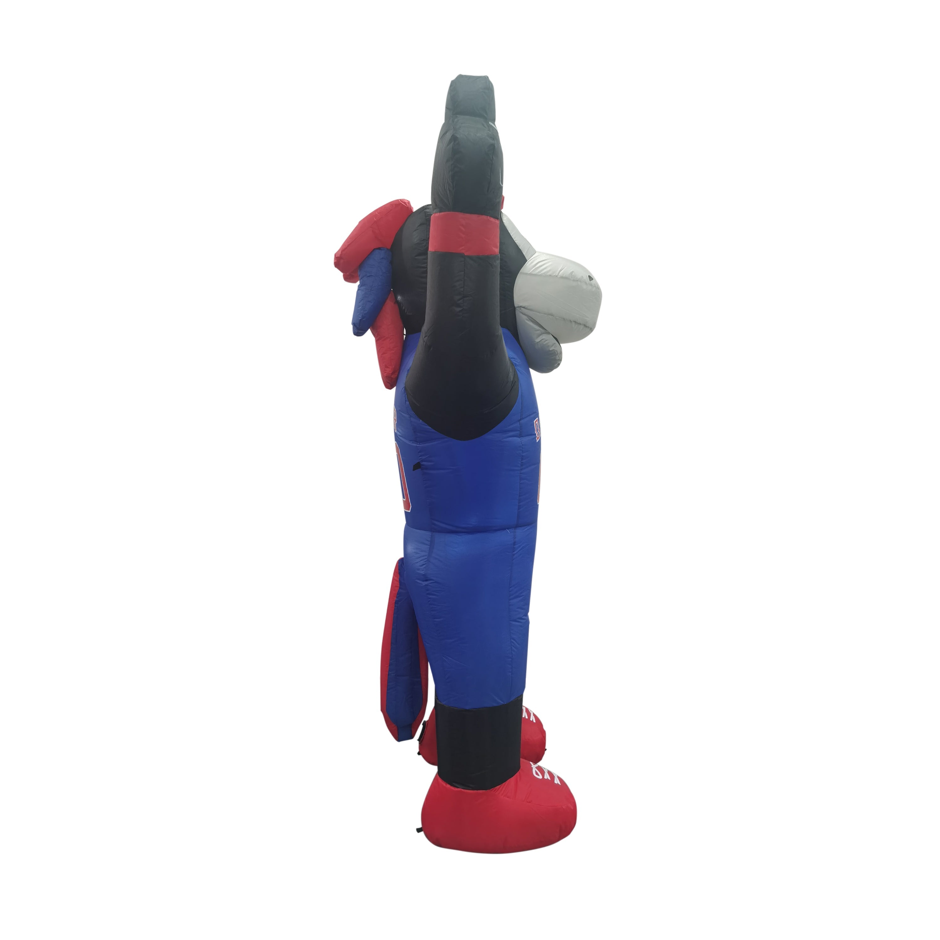 Detroit Pistons 7ft Yard Inflatable Mascot - Sports Gifts, Sports Memorabilia, Sports Collectibles, Fan Shop