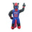 Detroit Pistons 7ft Yard Inflatable Mascot - Sports Gifts, Sports Memorabilia, Sports Collectibles, Fan Shop