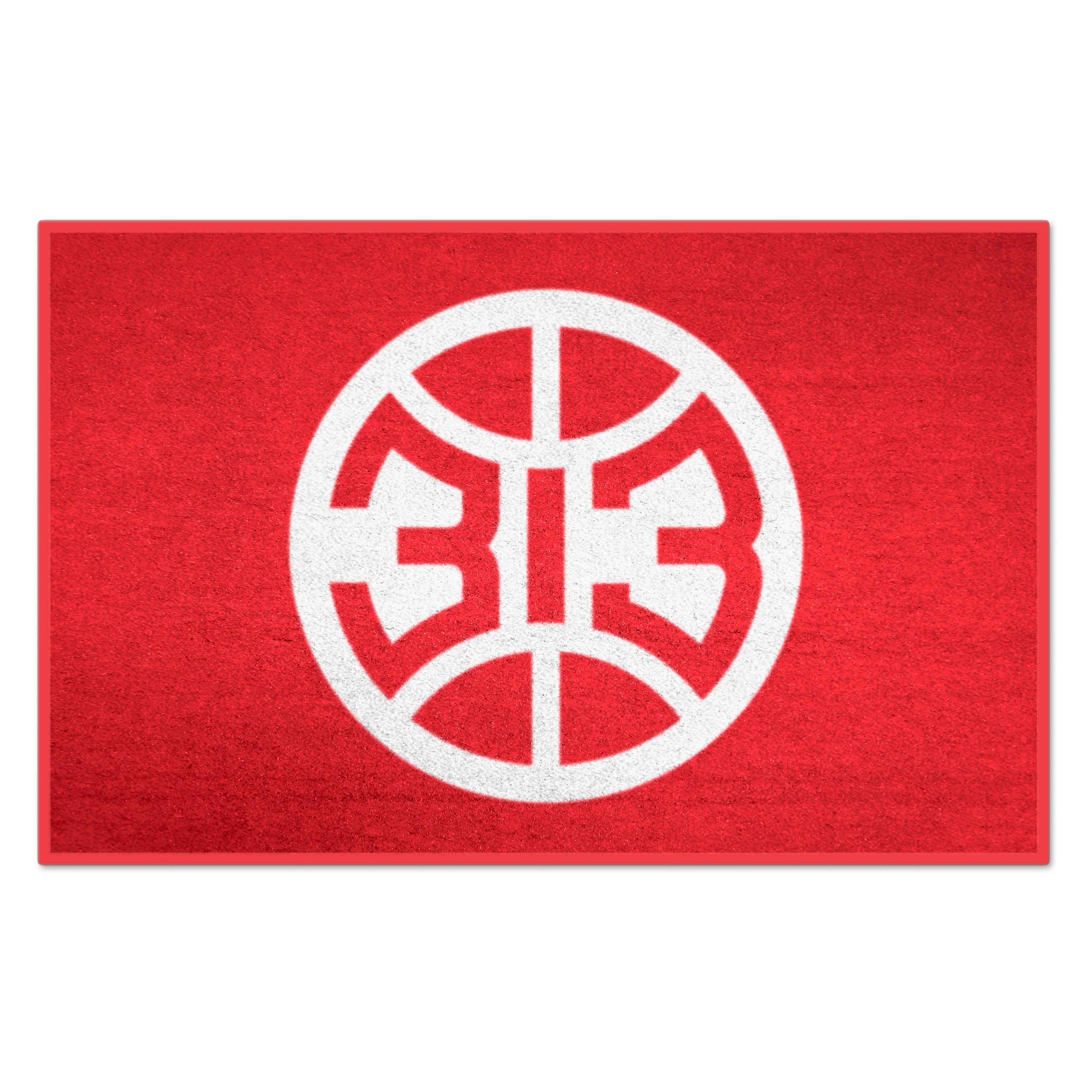 NBA - Detroit Pistons Starter Mat