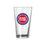 Detroit Pistons 16oz Swagger Pint Glass