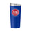 Detroit Pistons 20oz Flipside Powder Coat Tumbler
