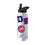 Detroit Pistons 34oz White Dreamweave Quencher Bottle