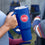 Detroit Pistons 40oz Flipside Powder Coat Tumbler - Sports Gifts, Sports Memorabilia, Sports Collectibles, Fan Shop
