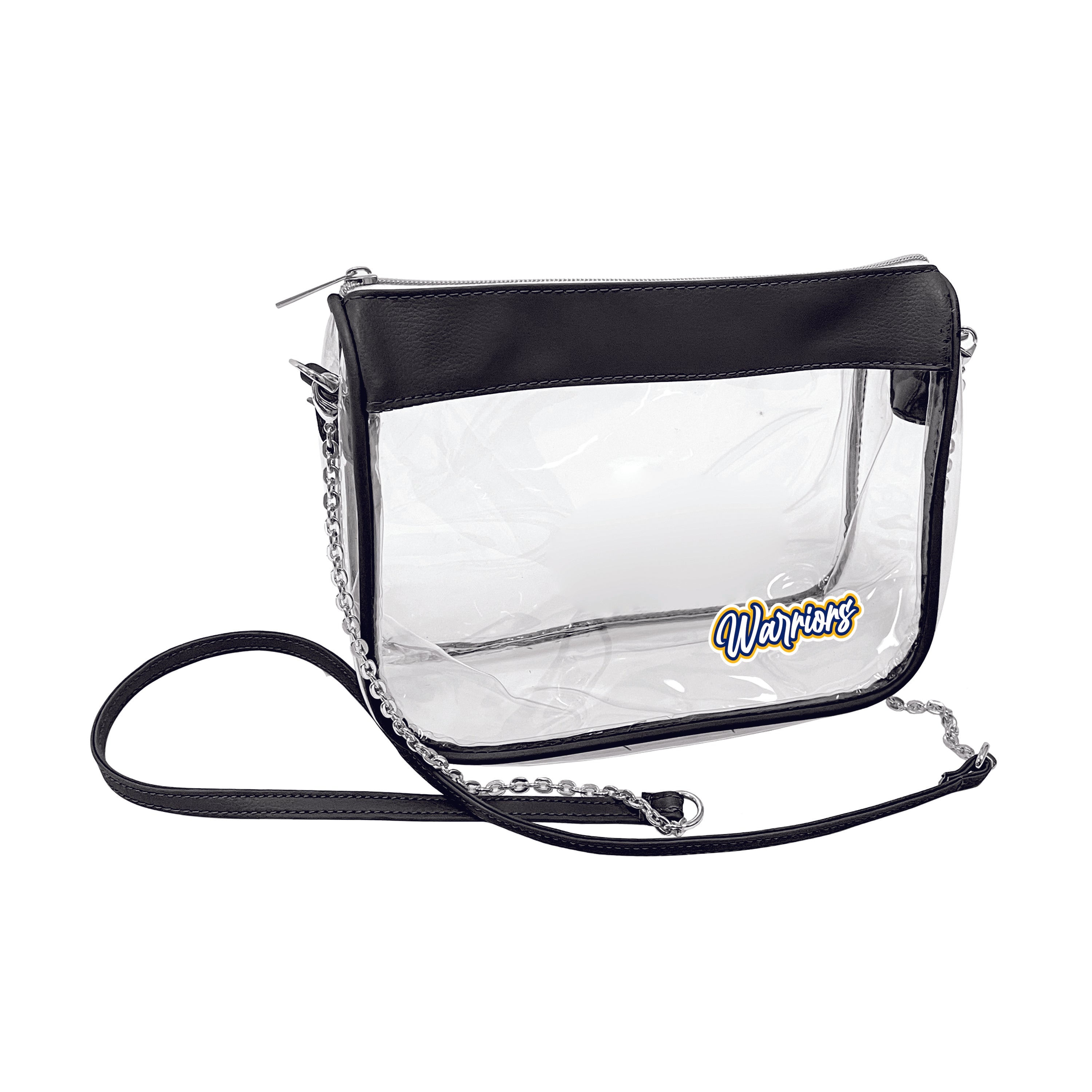 Golden State Warriors Hype Clear Bag