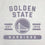 Golden State Warriors Oatmeal Sweatshirt Blanket - Sports Gifts, Sports Memorabilia, Sports Collectibles, Fan Shop