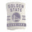 Golden State Warriors Oatmeal Sweatshirt Blanket - Sports Gifts, Sports Memorabilia, Sports Collectibles, Fan Shop