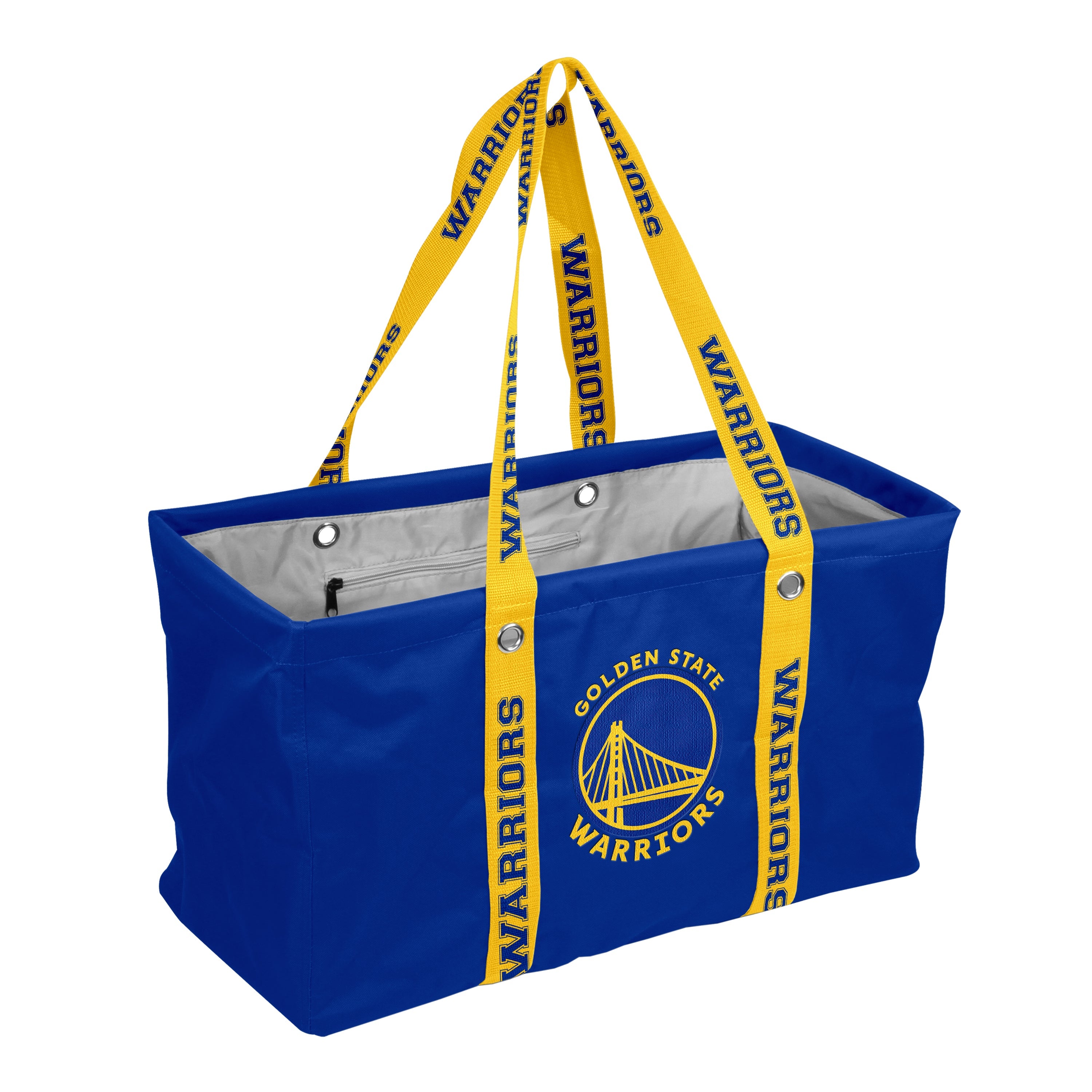Golden State Warriors Picnic Caddy w/Dig Strap