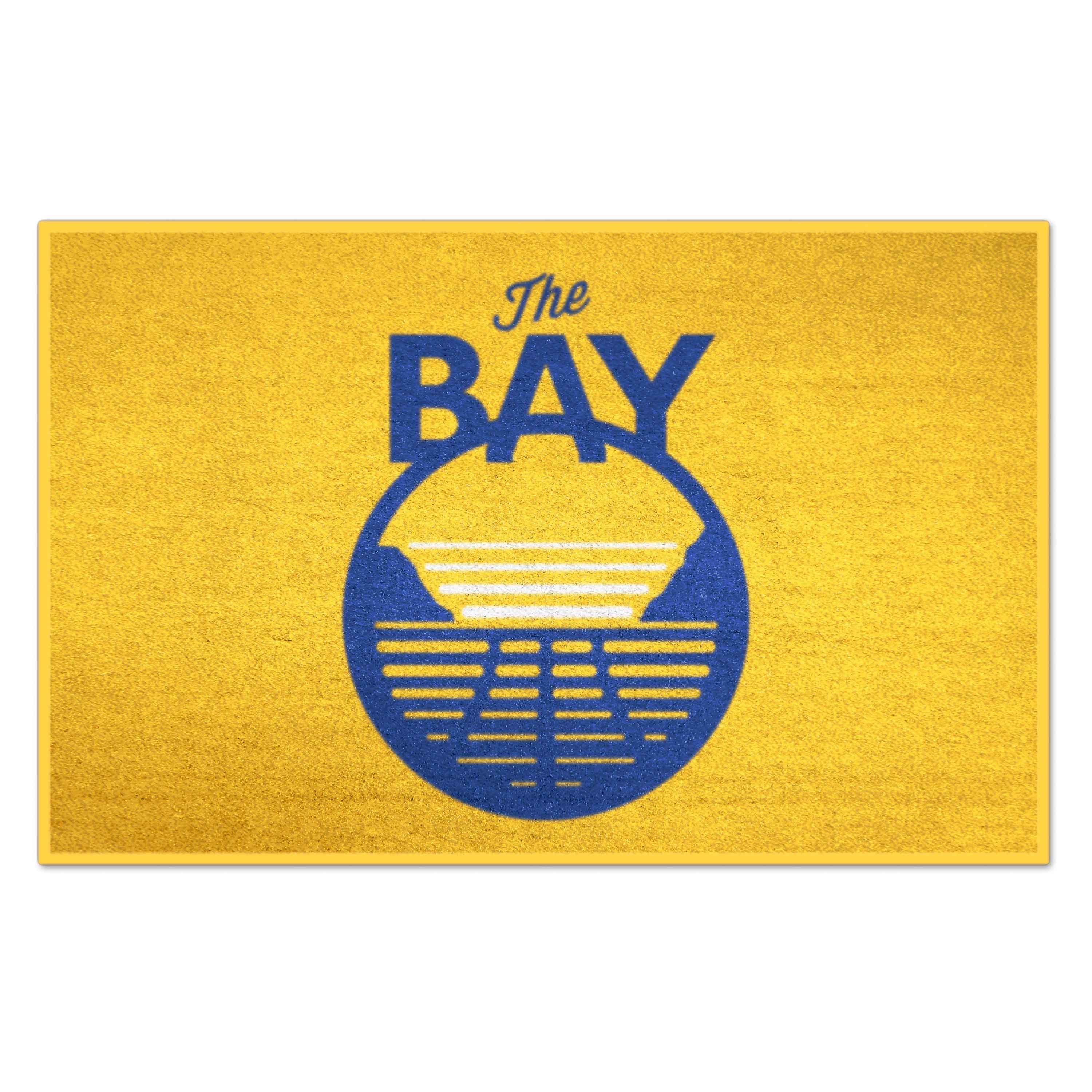 NBA - Golden State Warriors Starter Mat