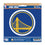NBA - Golden State Warriors Large Decal