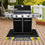 NBA - Golden State Warriors Grill Mat - Standard - Sports Gifts, Sports Memorabilia, Sports Collectibles, Fan Shop
