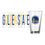 Golden State Warriors 16oz Overtime Pint Glass - Sports Gifts, Sports Memorabilia, Sports Collectibles, Fan Shop