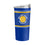 Golden State Warriors 20oz Retro Stripe Powder Coat Tumbler - Sports Gifts, Sports Memorabilia, Sports Collectibles, Fan Shop
