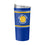 Golden State Warriors 20oz Retro Stripe Powder Coat Tumbler