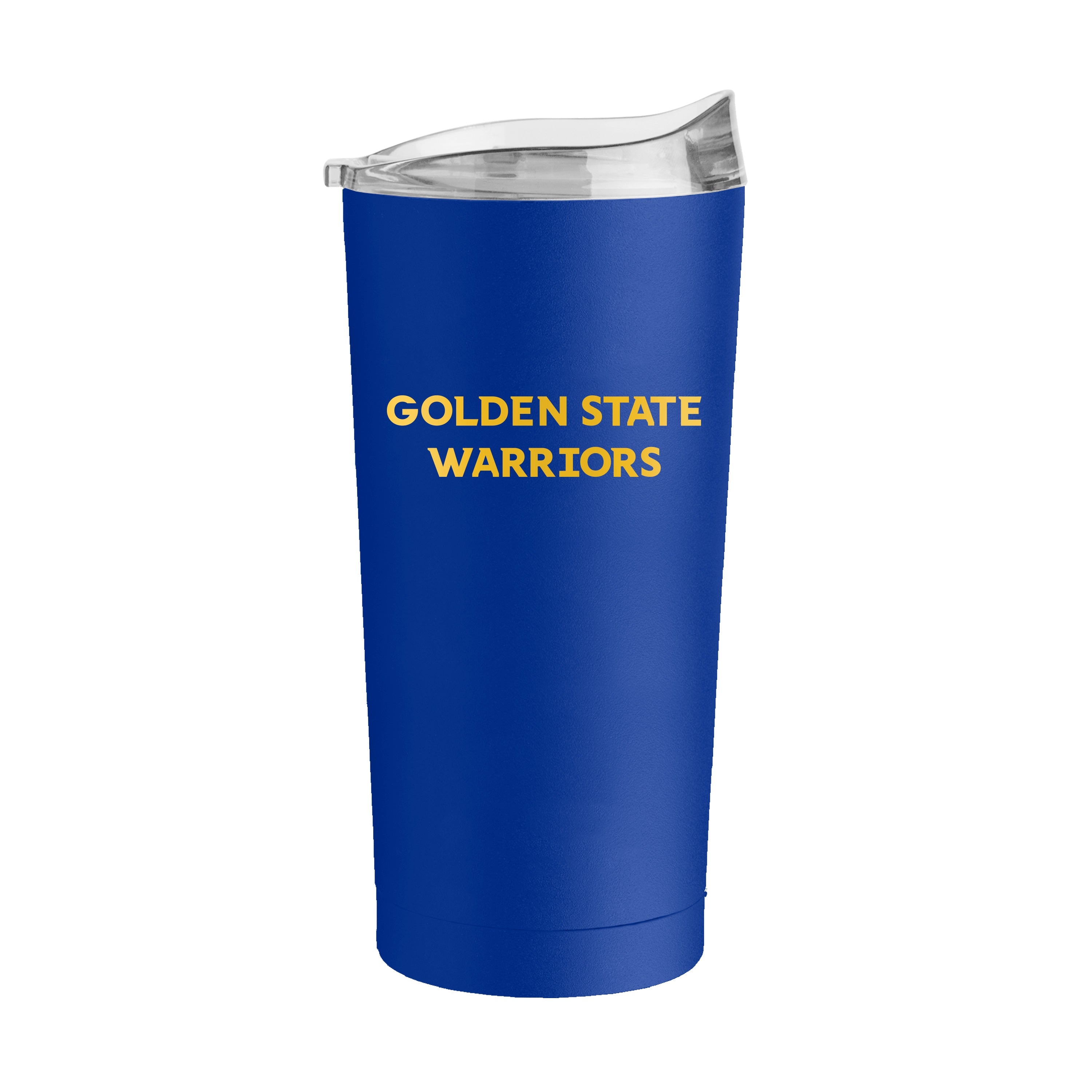 Golden State Warriors 20oz Flipside Powder Coat Tumbler - Sports Gifts, Sports Memorabilia, Sports Collectibles, Fan Shop