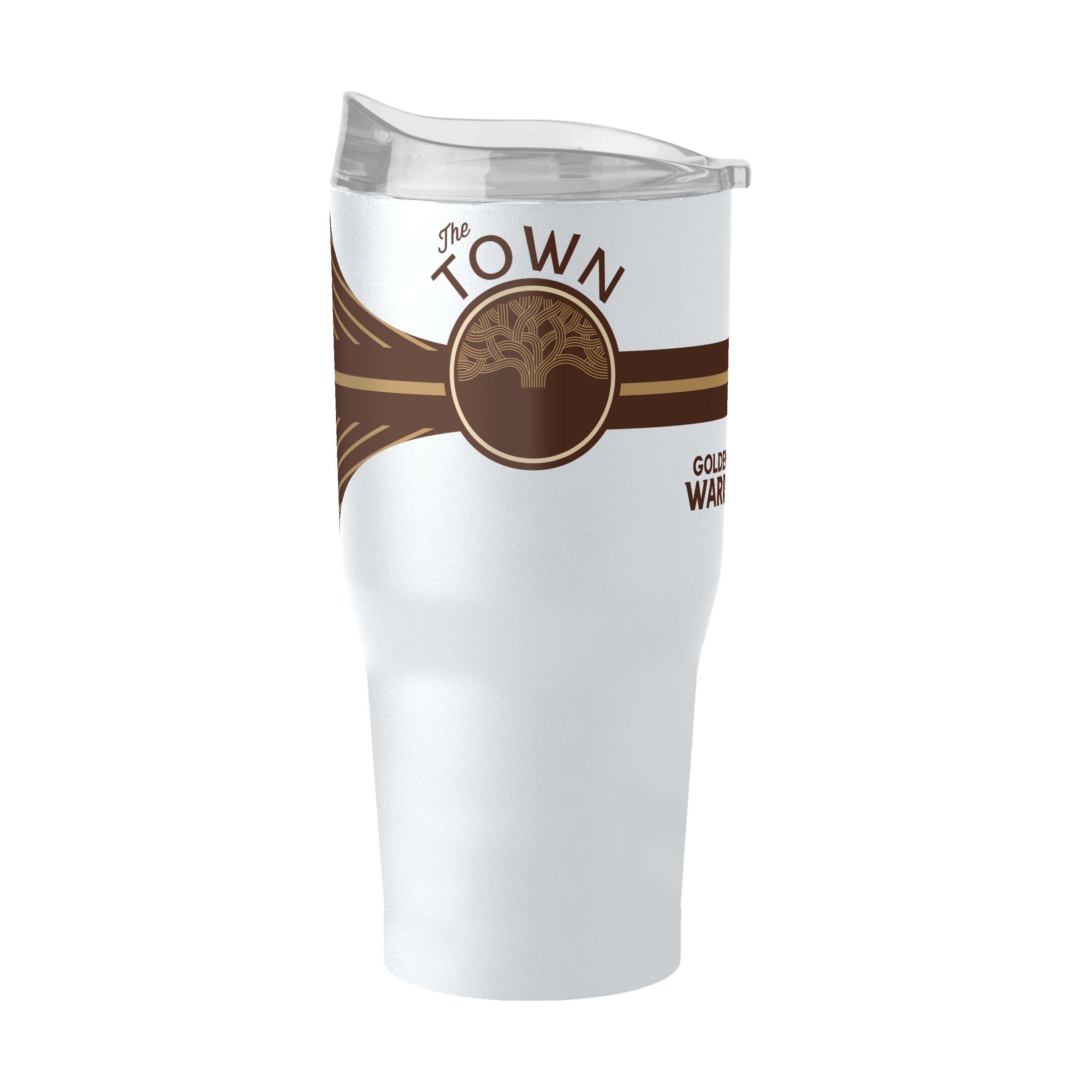 Golden State Warriors 30oz 2025-26 City Edition Powder Coat Tumbler