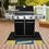 NBAV - Golden State Warriors Grill Mat - Retro - Sports Gifts, Sports Memorabilia, Sports Collectibles, Fan Shop