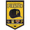 WinCraft Pittsburgh Pirates Heritage History Banner Pennant - Sports Collectibles, Sports Memorabilia, Sports Fan Shop, Sports Gifts