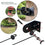College Flags & Banners Co. UW Badgers Bucky Garden Flag and Mailbox Post Pole Mount Holder Set - Sports Collectibles, Sports Memorabilia, Sports Fan Shop, Sports Gifts