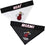 Miami Heat Reversible Bandana Pets First - Sports Collectibles, Sports Memorabilia, Sports Fan Shop, Sports Gifts