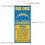WinCraft Los Angeles Chargers Man Cave Fan Banner Wall Door Scroll - Sports Collectibles, Sports Memorabilia, Sports Fan Shop, Sports Gifts