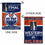 WinCraft Edmonton Oilers Stanley Cup 2024 Final Double Sided Garden Banner Flag - Sports Collectibles, Sports Memorabilia, Sports Fan Shop, Sports Gifts
