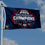 WinCraft Connecticut Huskies Basketball National Champions 2024 Flag 3x5 Banner - Sports Collectibles, Sports Memorabilia, Sports Fan Shop, Sports Gifts