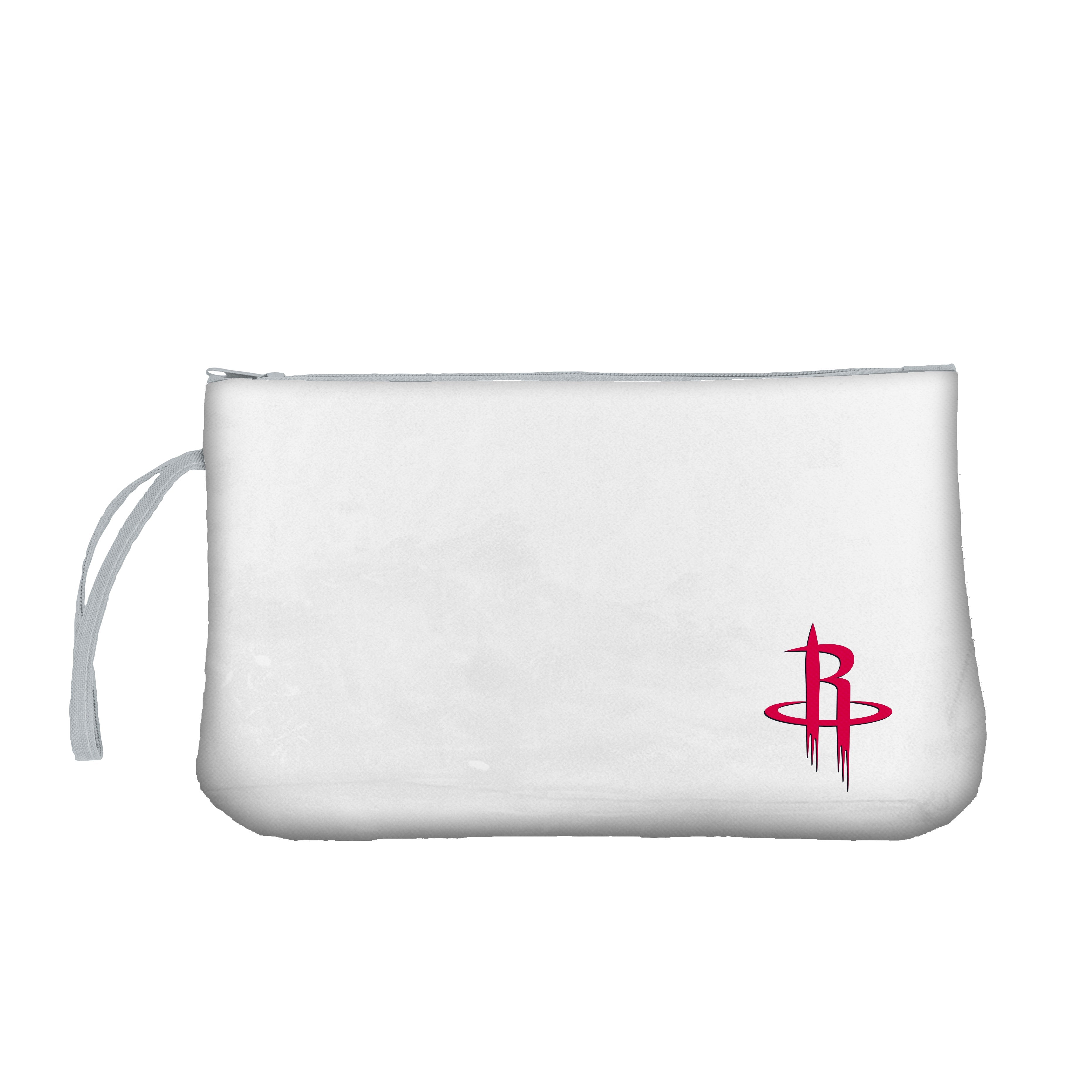 Houston Rockets Clear Wristlet