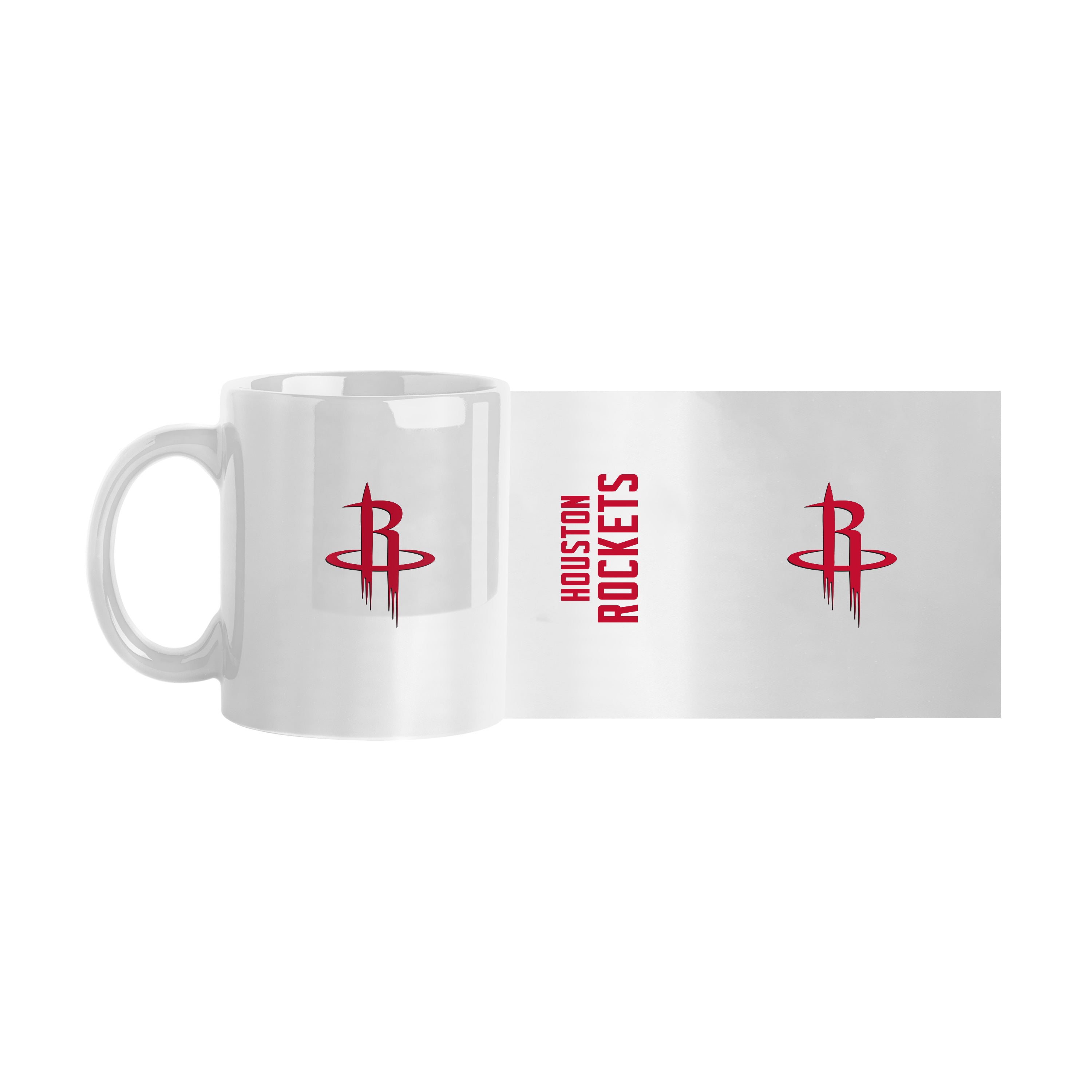 Houston Rockets 11oz Gameday Sublimated Mug - Sports Gifts, Sports Memorabilia, Sports Collectibles, Fan Shop
