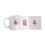 Houston Rockets 11oz Gameday Sublimated Mug - Sports Gifts, Sports Memorabilia, Sports Collectibles, Fan Shop