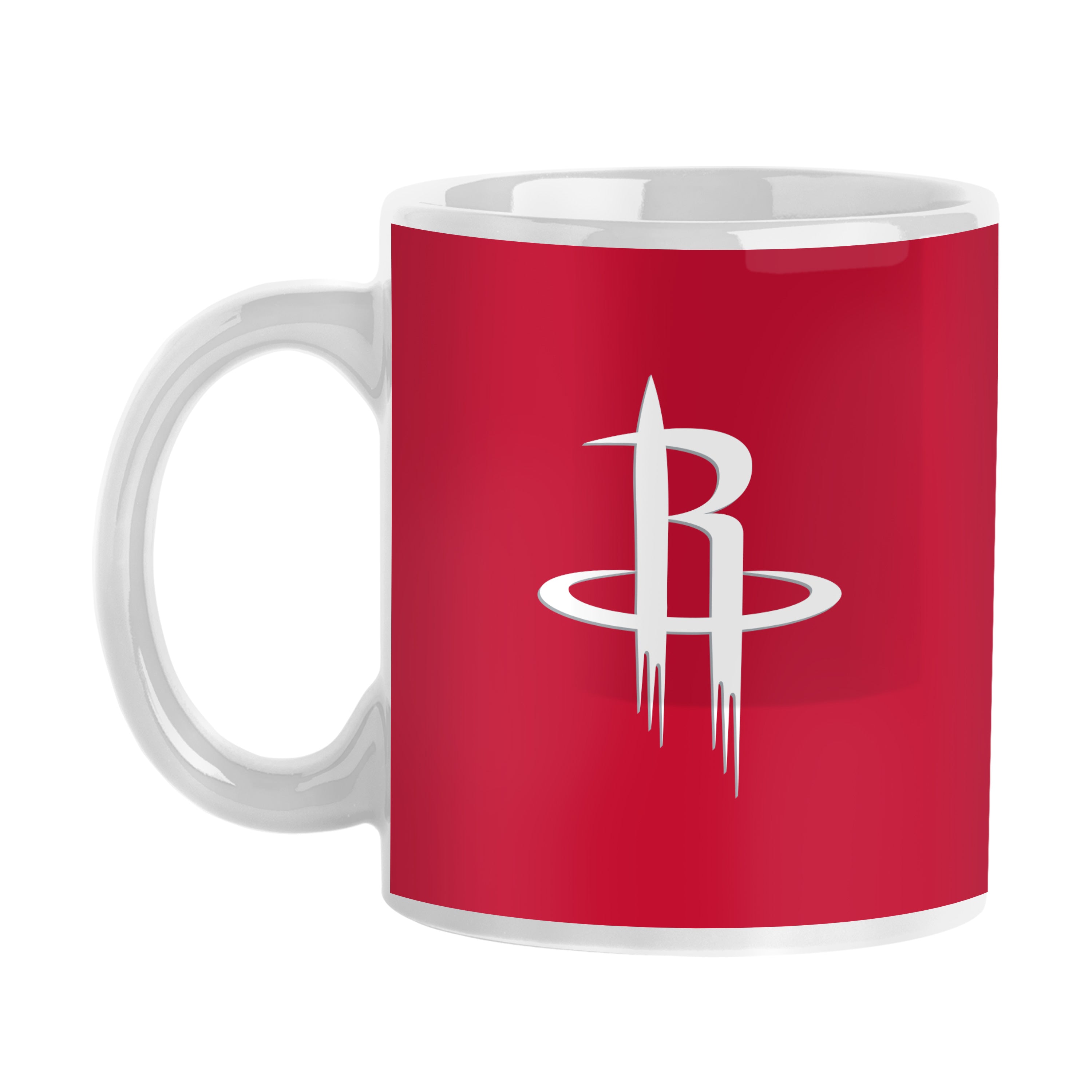 Houston Rockets 11oz Rally Sublimated Mug - Sports Gifts, Sports Memorabilia, Sports Collectibles, Fan Shop