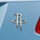 NBA - Houston Rockets Chrome Emblem - Sports Gifts, Sports Memorabilia, Sports Collectibles, Fan Shop