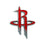 NBA - Houston Rockets Color Emblem