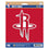 NBA - Houston Rockets Matte Decal