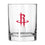 Houston Rockets 14oz Gameday Rocks Glass
