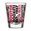 Houston Rockets 2oz Spirit Shot Glass
