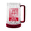 Houston Rockets Freezer Mug - Sports Gifts, Sports Memorabilia, Sports Collectibles, Fan Shop