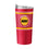 Houston Rockets 20oz Retro Stripe Powder Coat Tumbler