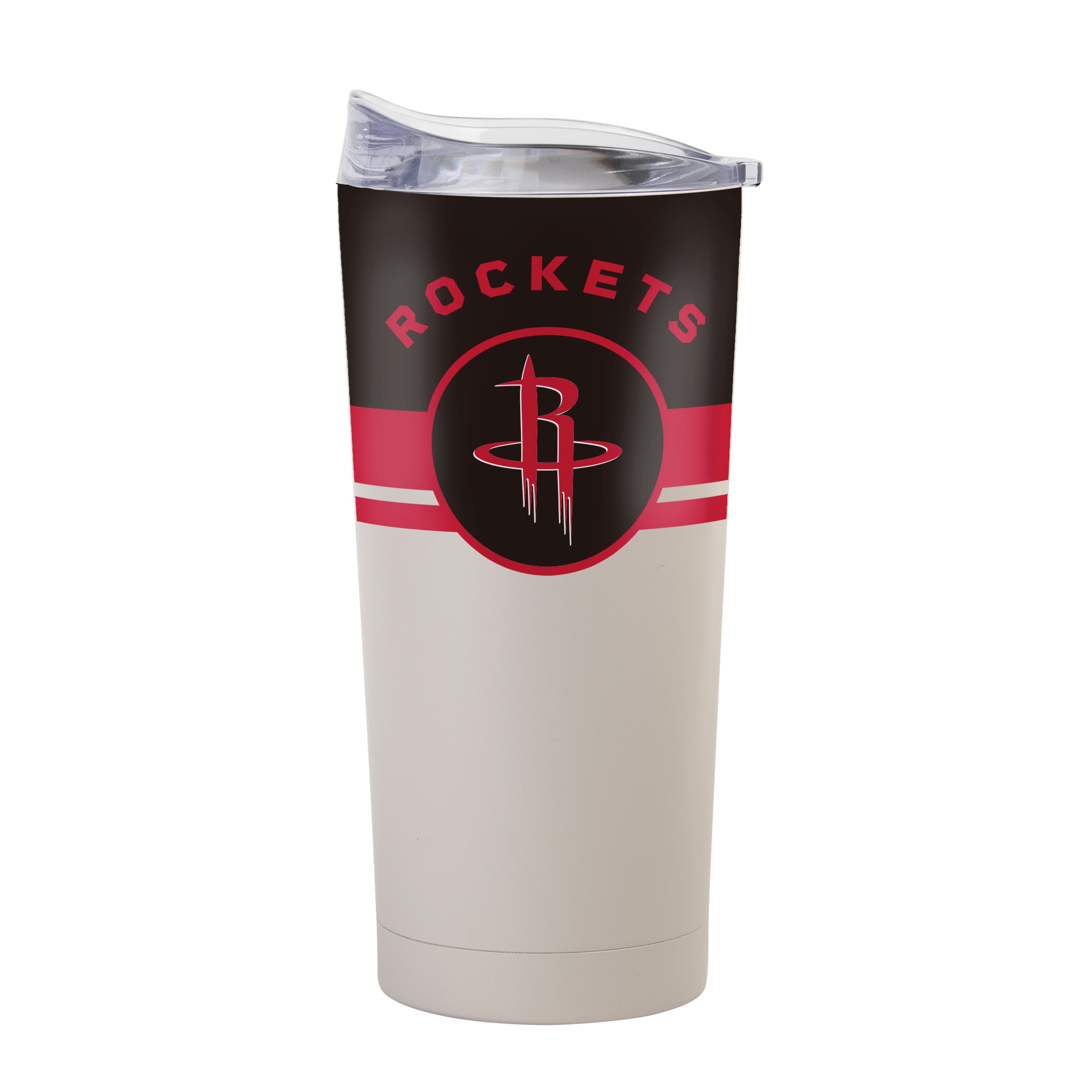 Houston Rockets 20oz Horizon Powder Coat Tumbler